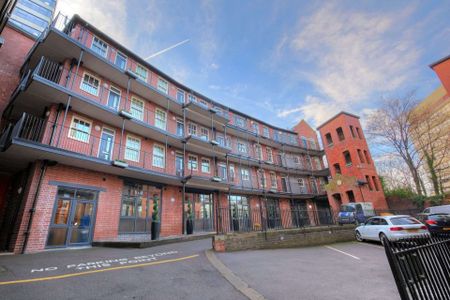 Flat 21, Croft Buildings, 2 Hawley Street, S1 2FL - Photo 2