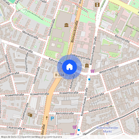 Kahrstr. 9, 45128 Essen - Essen-Stadtmitte