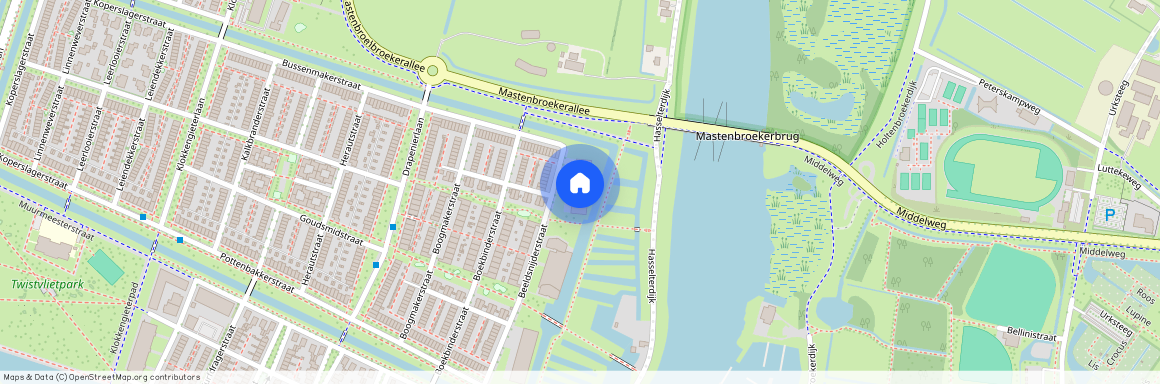 8043 CR, Zwolle