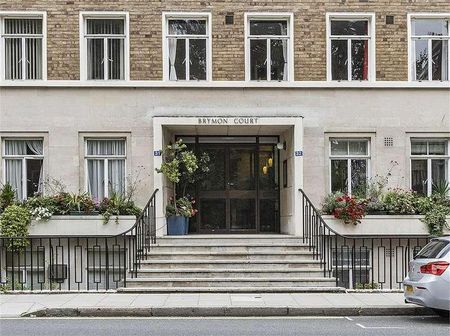 Brymon Court, Marylebone, W1H - Photo 3