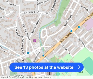 Chapel Street, Silsden, Keighley, BD20 - Photo 1