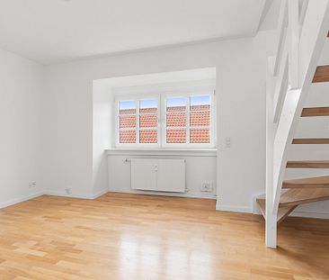 Skøn og lys lejlighed på øverste etage - Foto 4