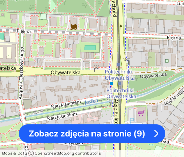 Studio for rent in Górniak, Lodz – zdjęcie 1