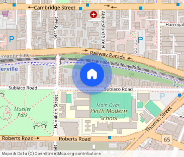 TIDY APARTMENT IN AMAZING LOCATION - Photo 1