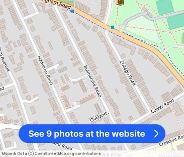 Bulmershe Road, Reading, Berkshire, RG1 - Photo 1