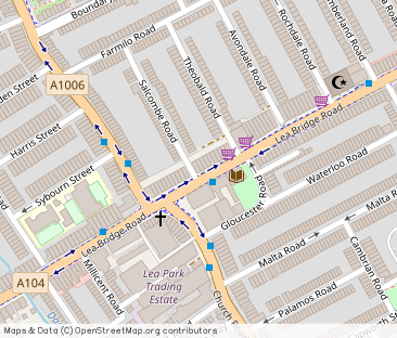 Lea Bridge Road, London, E10 - Photo 1