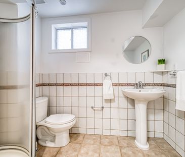 For Lease - 28 Kingslake Road Unit# Lower, Toronto, Ontario - Photo 6