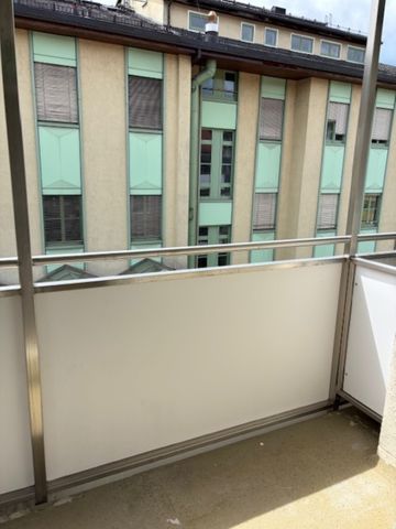 2-Zimmer Wohnung mit Balkon - Foto 4