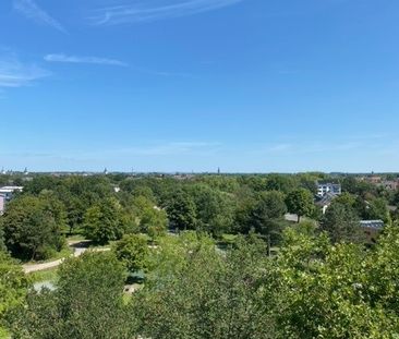Blick über den Dächern Lippstadt´s! Helle 3-Zimmer-Wohnung wartet a... - Foto 1