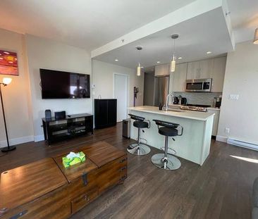 Modern Downtown Condo at 1090 Johnson St, Victoria, BC - Photo 1