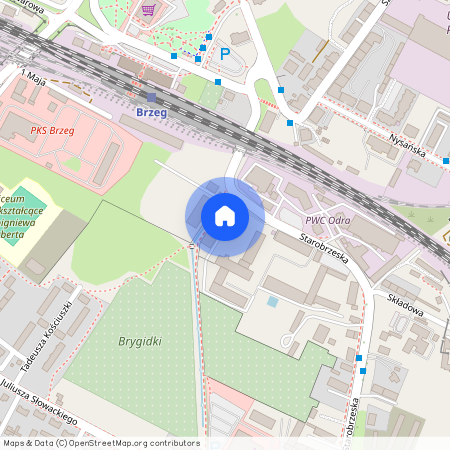 Starobrzeska, Brzeski, Brzeg