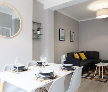 Optional 3 Or 4 Bed HMO, Donegall Avenue, Belfast, BT12 6LS - Photo 2