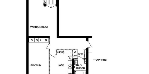 Emausgatan 48 B - Photo 3