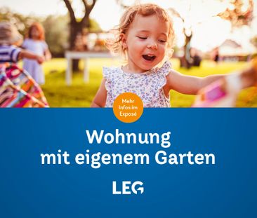 3-Zimmer-Wohnung mit Balkon in Monheim-Berliner Viertel mieten - Photo 5