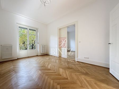 Location Appartement 5 pièces 126m² STRASBOURG 67000 - Photo 2