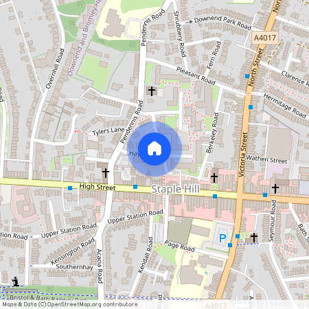 Nelson House, Bristol, BS16