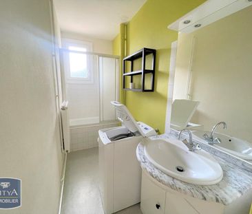 Location Appartement 1 pièce 26m² CLERMONT FERRAND 63100 - Photo 5