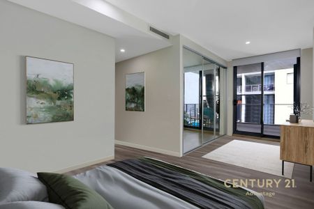 Modern 2-Bedroom Apartment with Ducted Air Conditioning - Photo 3