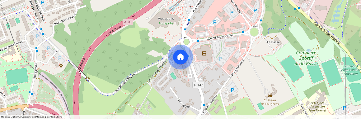 87100, Limoges