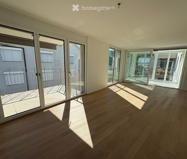 Bright 3.5-Room Apartment with Winter Garden, 2 Bathrooms and Balco... - Foto 6