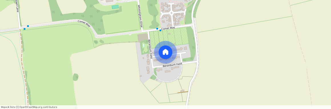 Beranburh Field, Swindon SN4