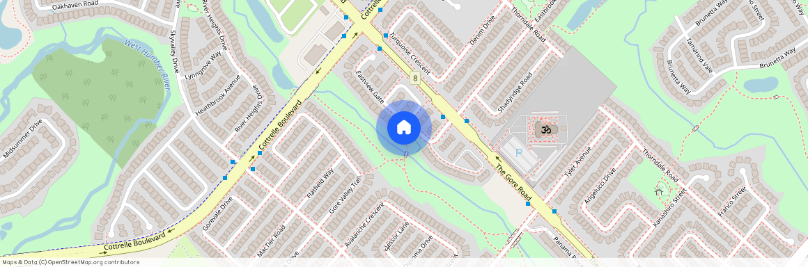 43 Eastview Gate #Lower, Brampton, Bram East