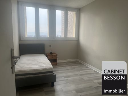 Location Appartement 1 pièce 10m² ST MARTIN D HERES 38400 - Photo 2