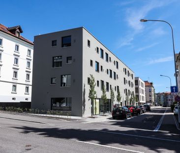 1 Zimmerwohnung im Osten der Stadt St. Gallen - Foto 1