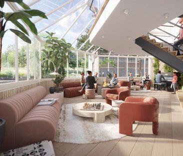 Appartement te huur: Melkemastate 2-A10 8925 AP Leeuwarden - Photo 2