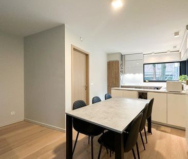 Mooi energiezuinig éénslaapkamer-appartement in centrum Beveren - Foto 1