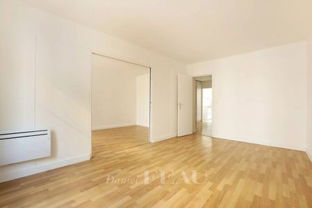Location appartement, Paris 14ème (75014), 3 pièces, 59.55 m², ref 86440632 - Photo 4
