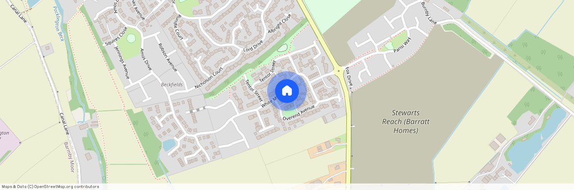 35 White Mill Drive, Pocklington