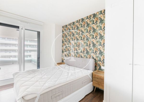 Flat for rent in Canal de Badalona