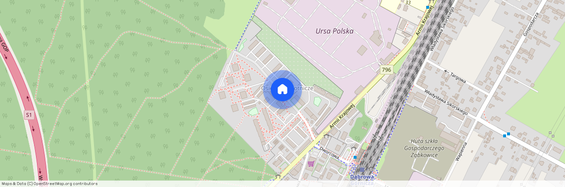 Ząbkowice, Ząbkowice, Dąbrowa Górnicza, śląskie