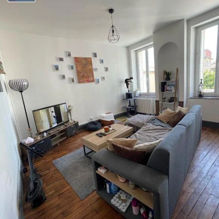 Appartement à louer 2 pièces 42.29m² - Photo 3