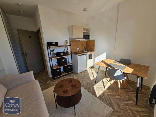 Location Appartement 1 pièce 17m² PERPIGNAN 66000 - Photo 1