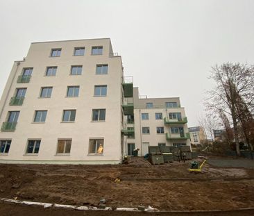 Brand new 2-Room Garten apartment in Pankow - Foto 1