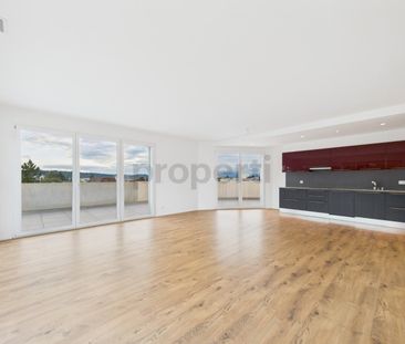 3.5 Zimmer, 91 m², 4. Stock - Foto 2