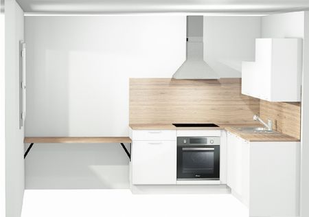 Location Appartement 1 pièce 25m² - Photo 3