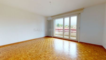 APPARTEMENT ENTIEREMENT RENOVE DE 3½ PIECES - Foto 5