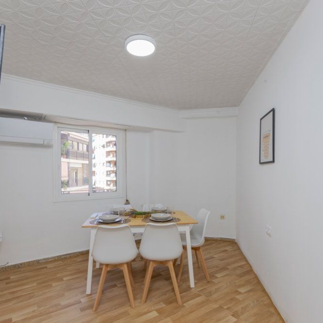 Cozy room in the centre of Valencia - Photo 1