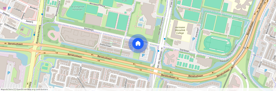 Christiaan Huygenshof 128, 1185XH Amstelveen