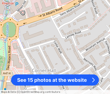 Cedar Walk, Hemel Hempstead - Photo 1