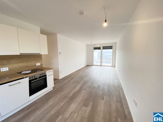 Lebensqualität im Grünen: Mietwohnungen mit Top-Ausstattung - Photo 1