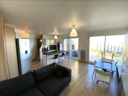 3 pièces - Meublé - 57,46 m² - 7ème étage - Colocation non autorisée - Photo 3