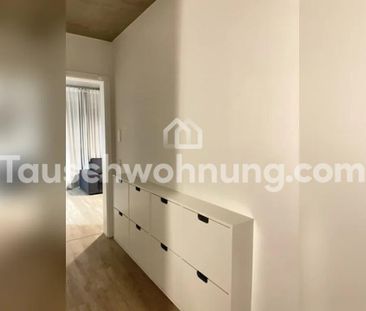 TAUSCHWOHNUNG Schöne 2-Zimmer (Langeseigene) Neubau - Foto 1
