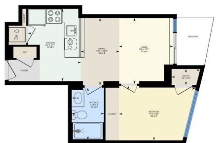 For Lease - 30 Harrison Garden Boulevard Unit# 1801, Toronto, Ontario - Photo 3