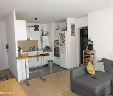 Appartement T3 à louer - 60 m² - Photo 2