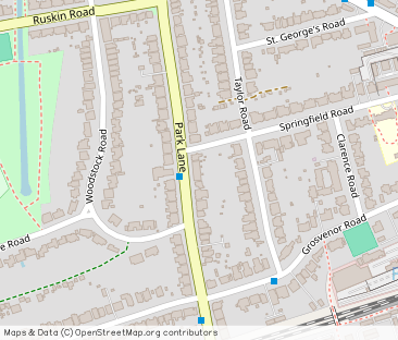 Park Lane, Carshalton, Sutton - Photo 1