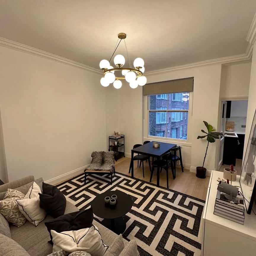 2 Bed Flat, Hatherley Grove, W2 - Photo 1